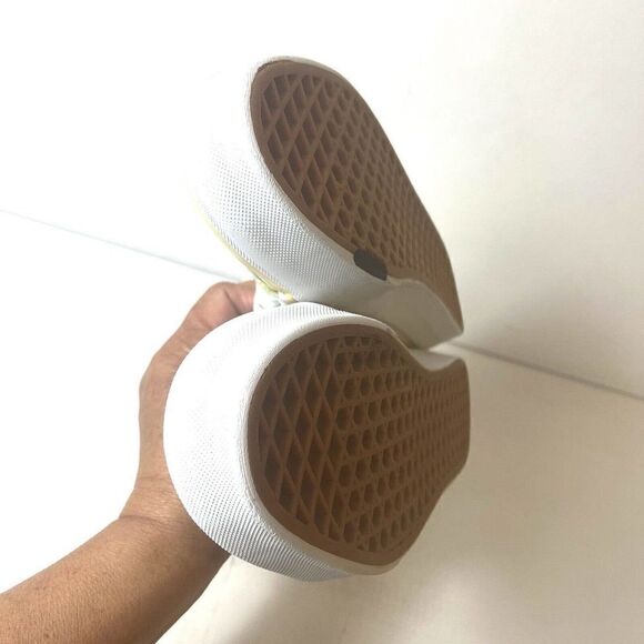 Vans SK8-Hi Sneakers Skate Casual Shoes Womens 7.5 Lace Up Mens 6 Paisley Canvas - Picture 7 of 11